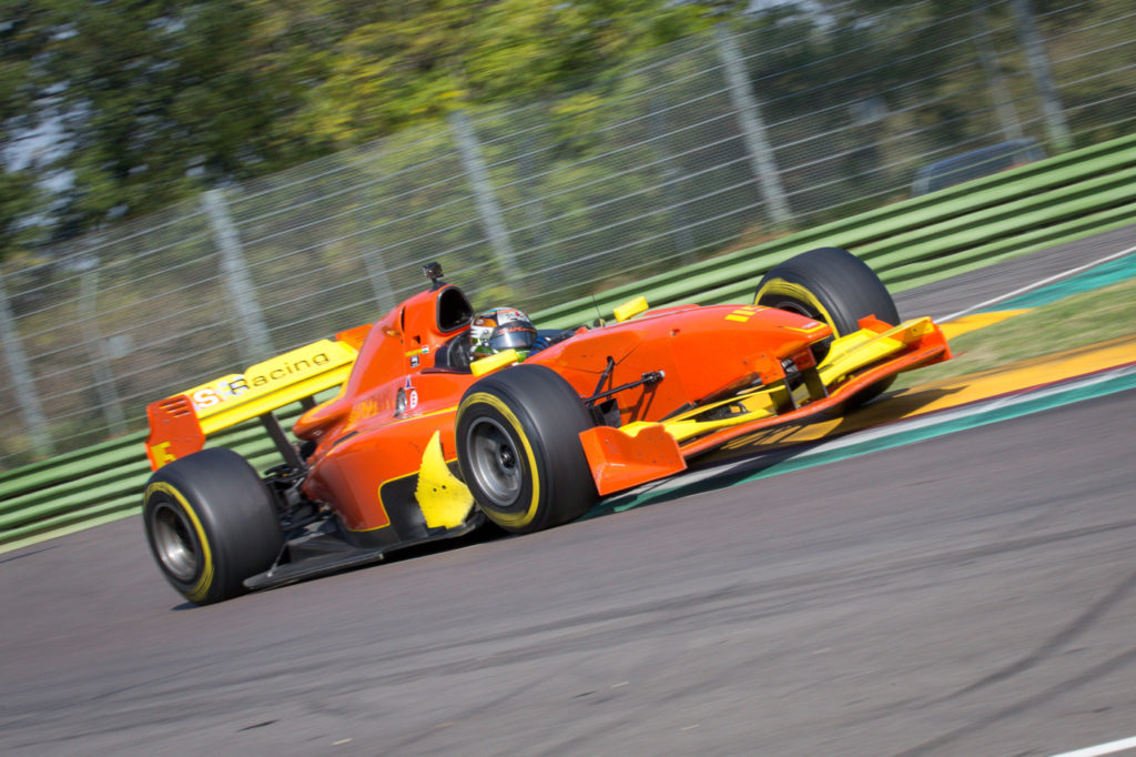 formula-class-fastest-lap-at-first-free-practice-for-raghuanthan