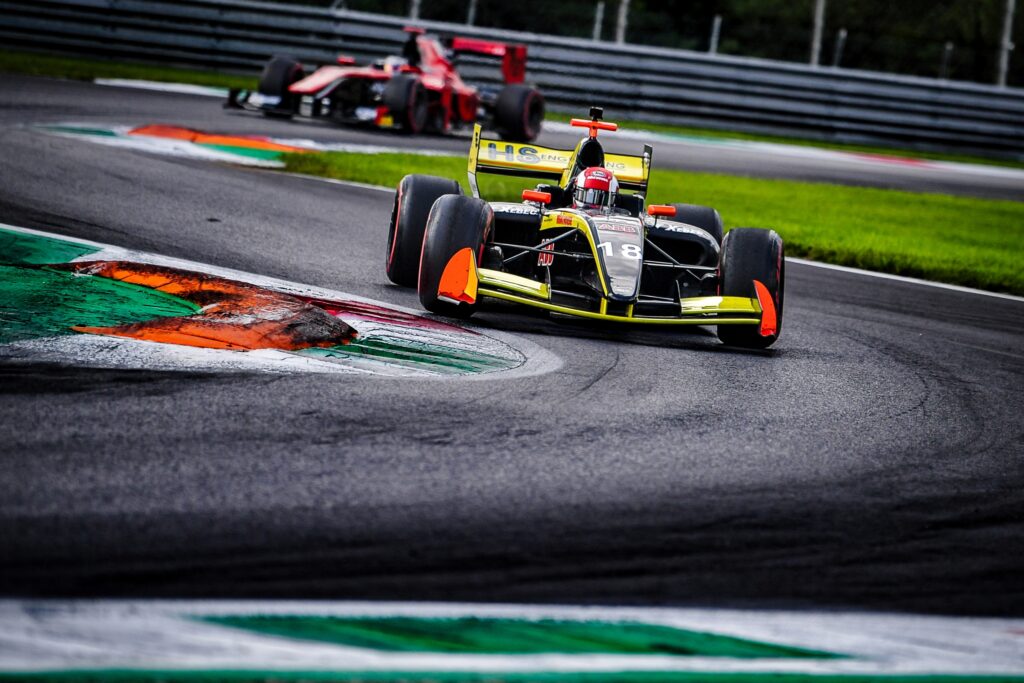 Report: Races Monza
