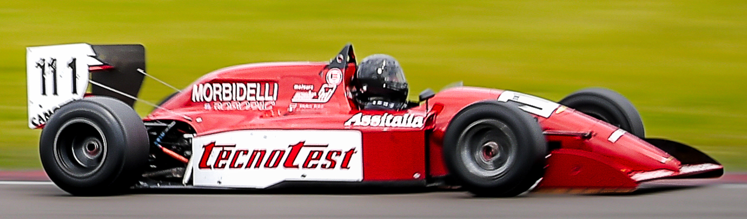 Lola - Formula 3000 91/50