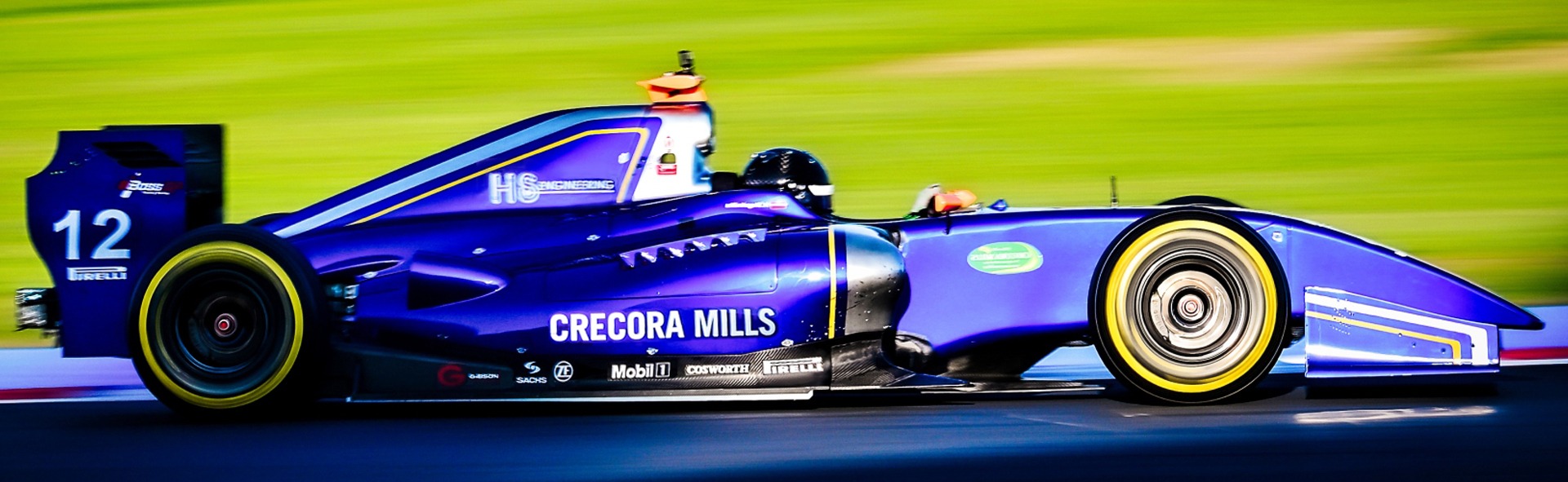 Dallara - World Series T12